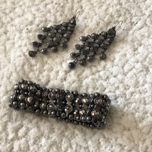 Bracelet and Earrings set BRAND NEW
